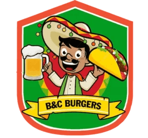 B&C Burgers logo